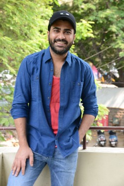 Sharvanand Photo Gallery